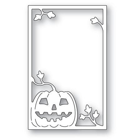 Poppystamps Die - Jack O Lantern Frame