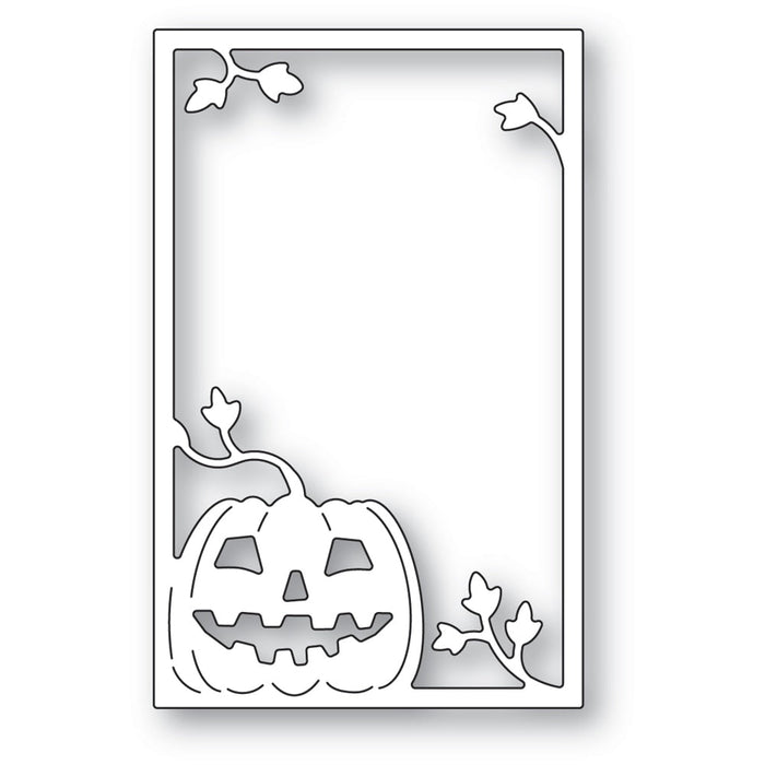 Poppystamps Die - Jack O Lantern Frame