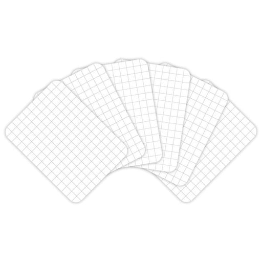 Project Life 3x4 Grid Journaling Cards - White