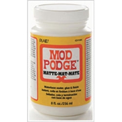Mod Podge Matte 8oz