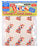 Stix2 Craft Foam Pads 7mm x 7mm x 2mm
