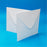 Craft UK Envelopes - 5x5 White (50)