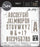 Sizzix Tim Holtz Thinlits Die - Alphanumeric Emporium