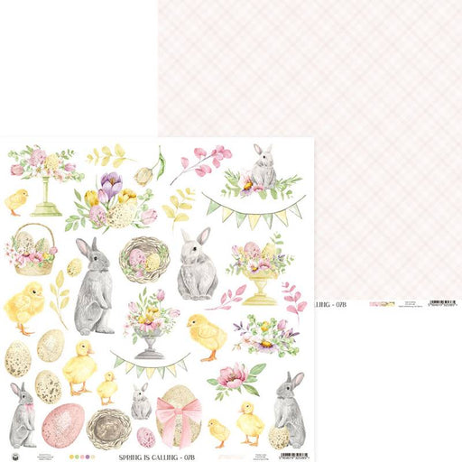 P13 Spring Is Calling - #07B