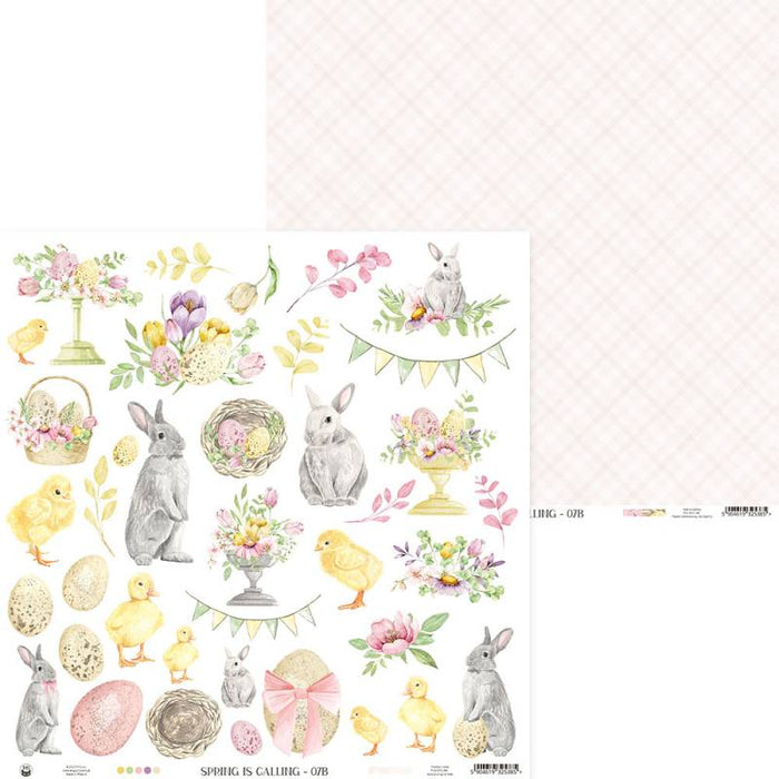 P13 Spring Is Calling - #07B