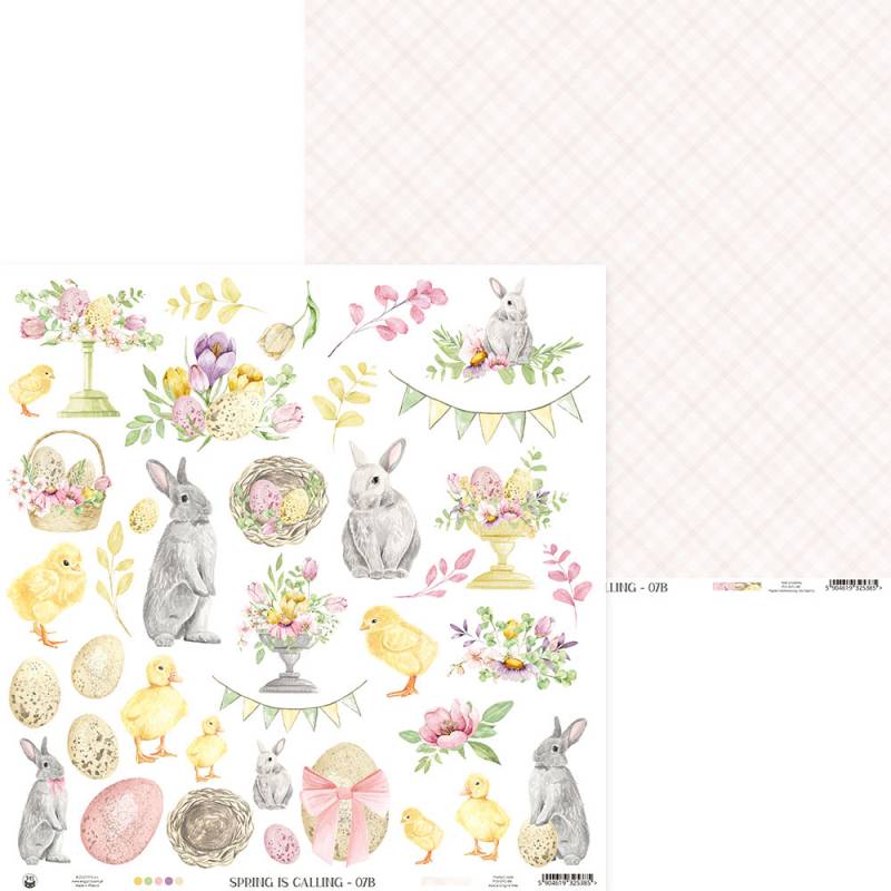 P13 Spring Is Calling - #07B