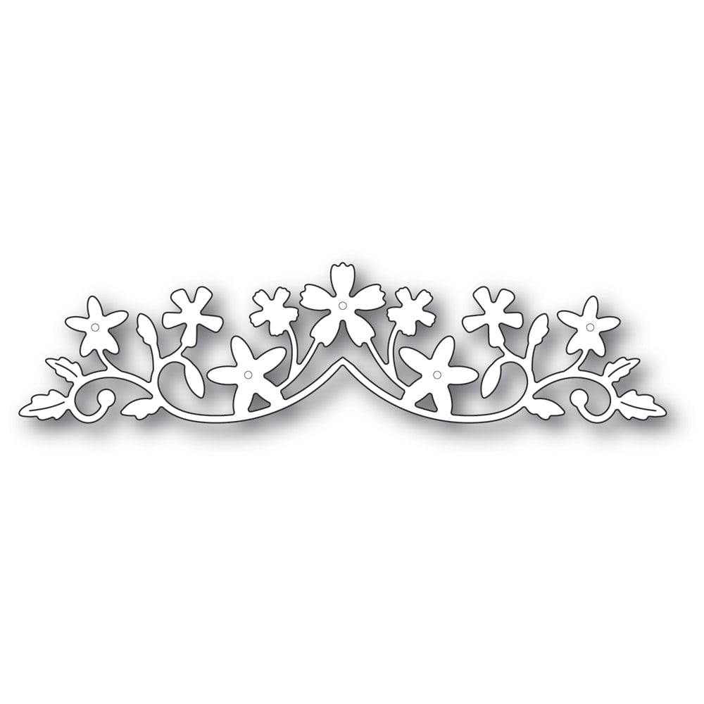 Memory Box Die - Giulia Border