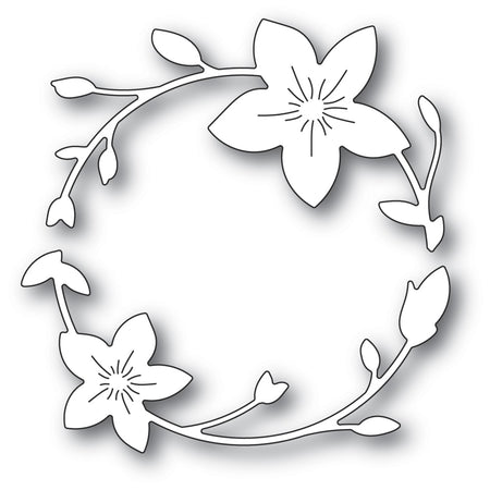 Memory Box Die - Magnolia Double Arch
