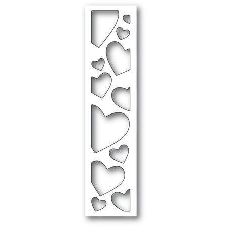 Memory Box Die - Sprinkle Heart Collage