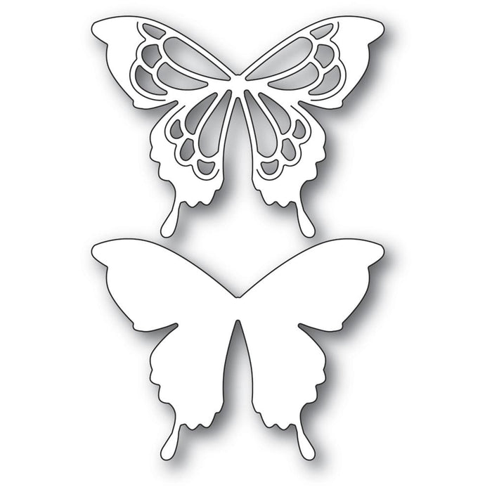 Memory Box Die - Sylvan Butterfly