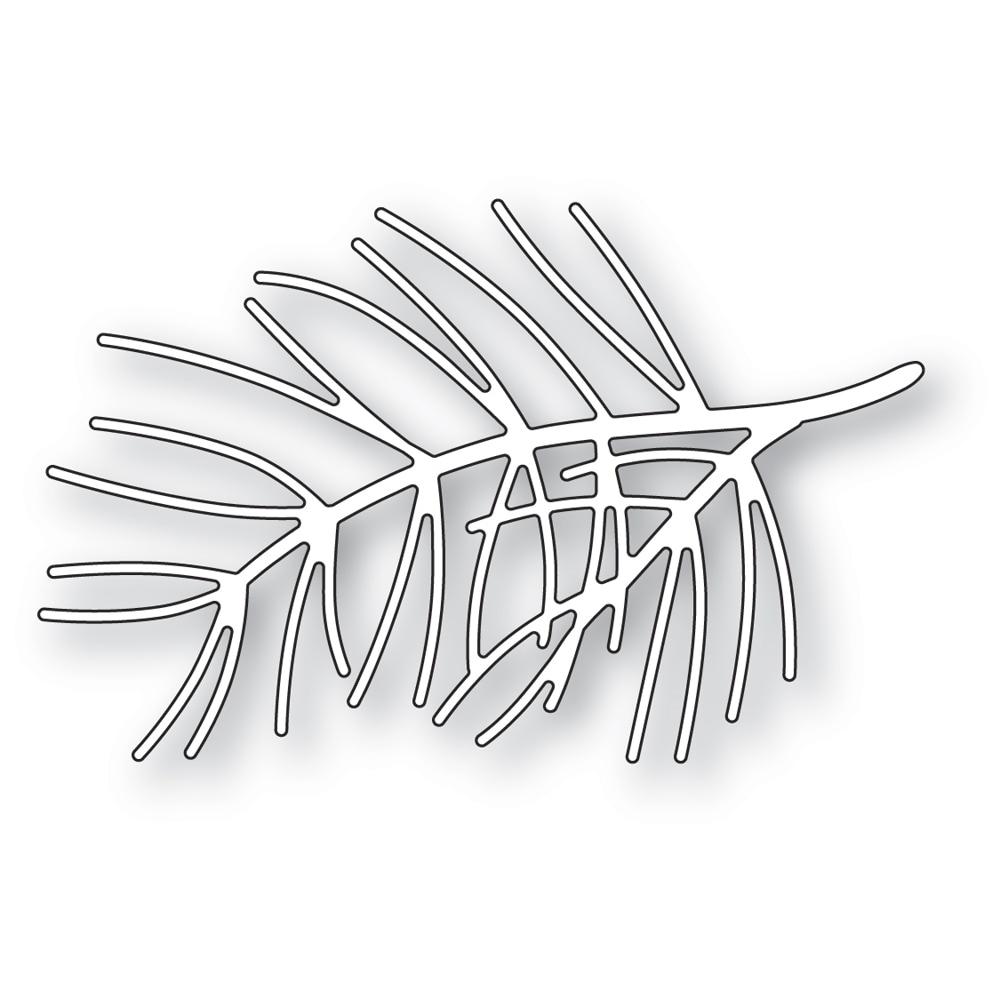 Memory Box Die - Gentle Pine Needle Sprig