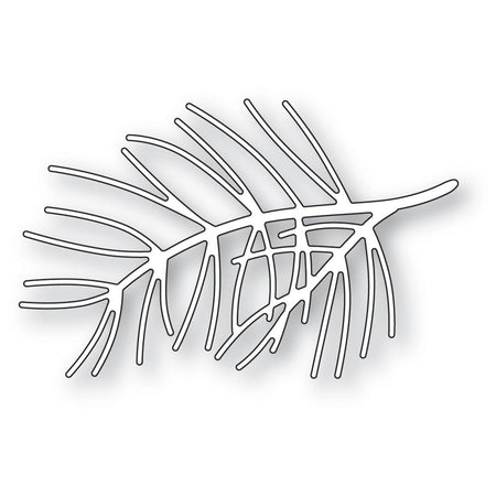 Memory Box Die - Gentle Pine Needle Sprig