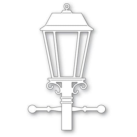 Memory Box Die - Old Lamp Post