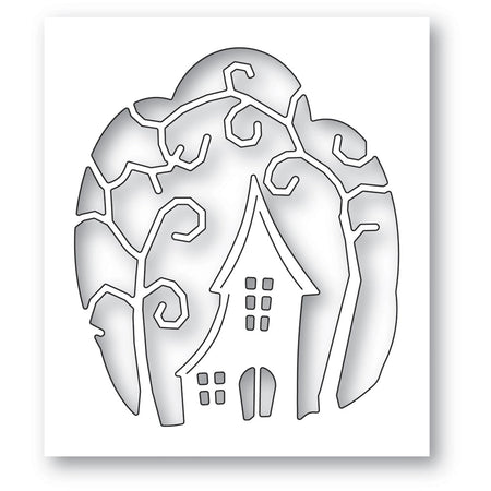 Memory Box Die - Creepy Cabin