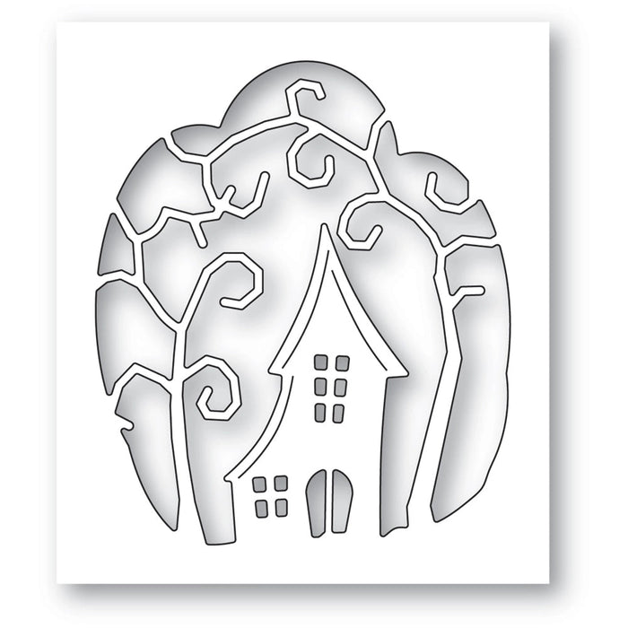 Memory Box Die - Creepy Cabin