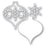Memory Box Die - Frilling Snowflake Ornament
