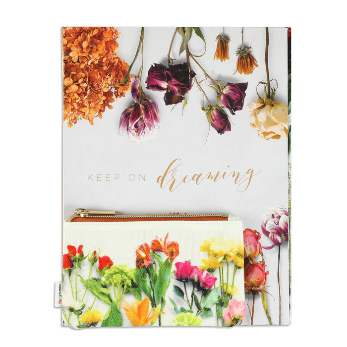 Me & My Big Ideas Happy Planner - Beautiful Blooms Classic Planner Companion