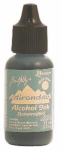 Alcohol Ink - Stonewashed