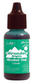 Alcohol Ink Brights - Clover