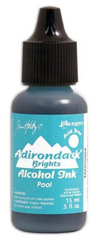 Alcohol Ink Brights - Pool