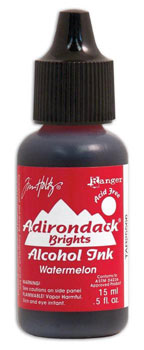 Alcohol Ink Brights - Watermelon