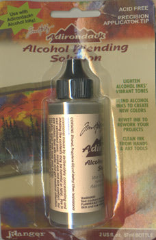 Alcohol Inks Blending Solution