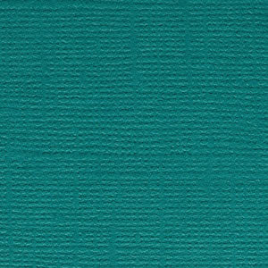 Bazzill 12x12 Blue Calypso