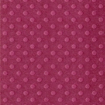 Bazzill 12x12 Dotted Swiss - Blissful