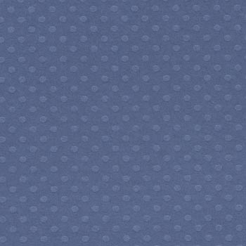 Bazzill 12x12 Dotted Swiss - Night Water