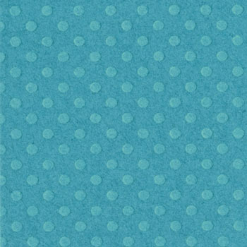 Bazzill 12x12 Dotted Swiss - Surfs Up