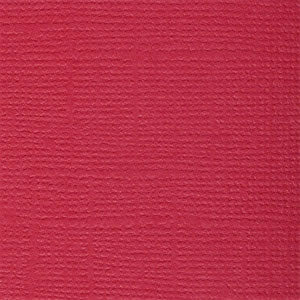 Bazzill 12x12 Grenadine