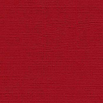 Bazzill 12x12 Pomegranate