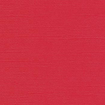 Bazzill 12x12 Watermelon