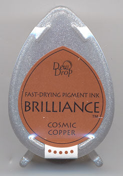Brilliance Dew Drop - Cosmic Copper