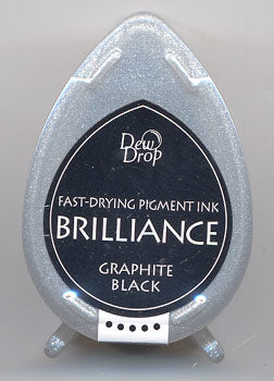 Brilliance Dew Drop - Graphite Black