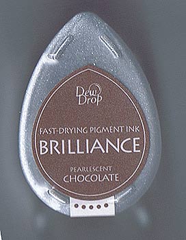 Brilliance Dew Drop - Pearlescent Chocolate