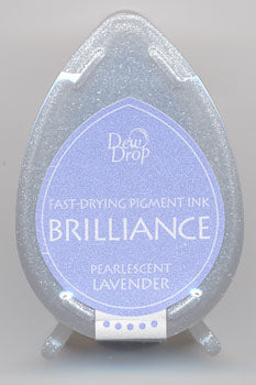 Brilliance Dew Drop - Pearlescent Lavender