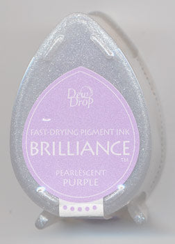 Brilliance Dew Drop - Pearlescent Purple