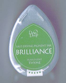 Brilliance Dew Drop - Pearlescent Thyme