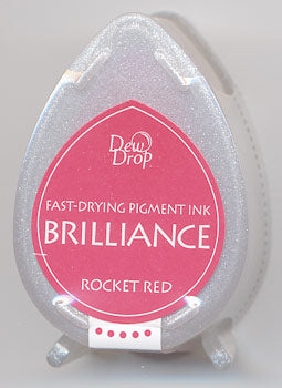 Brilliance Dew Drop - Rocket Red