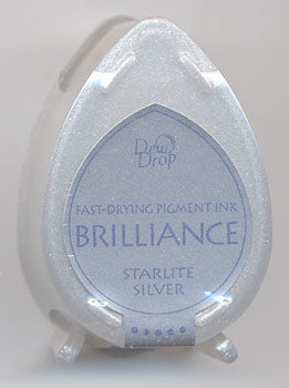 Brilliance Dew Drop - Starlite Silver