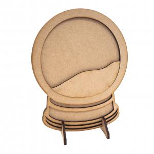 Creative Expressions - Snow Globe