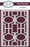 Creative Expressions Mini Stencil - Art Deco