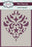 Creative Expressions Mini Stencil - Ornate Bauble