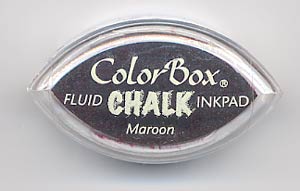 Cats Eye Fluid Chalk Maroon