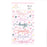 Rosie's Studio Softly Spoken - Puffy Sentiment Stickers
