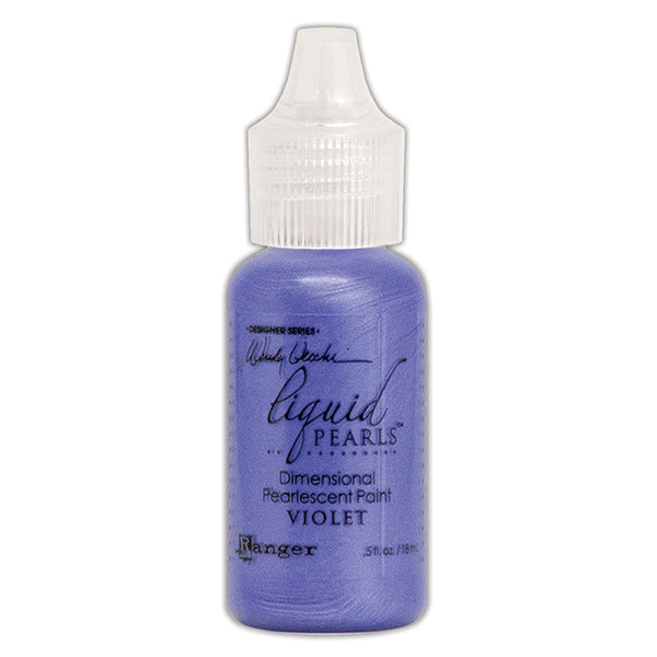 Wendy Vecchi Liquid Pearls - Violet