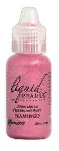 Liquid Pearls - Flamingo