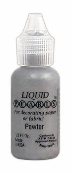 Liquid Pearls - Pewter