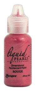 Liquid Pearls - Rouge
